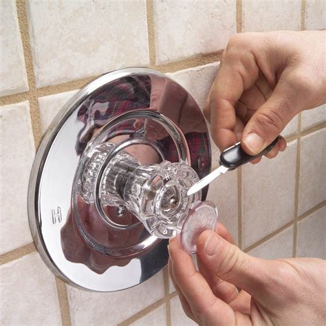 shower valve leak repair|How To Repair a Leaking Shower Valve 